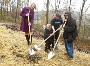 Mon Valley Habitat for Humanity, WVU  team up to help provide housing at new location